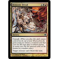 Demonic Dread