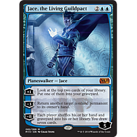 Jace, the Living Guildpact (Foil)