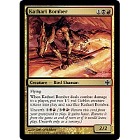 Kathari Bomber