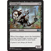 Gravedigger