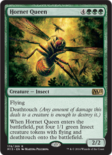 Hornet Queen (Foil)_boxshot