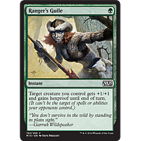 Ranger's Guile