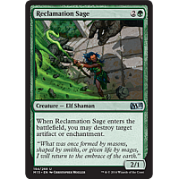 Reclamation Sage