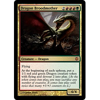 Dragon Broodmother (Foil)