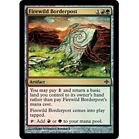 Firewild Borderpost