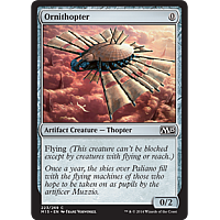 Ornithopter (Foil)