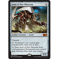 Soul of New Phyrexia (Foil)