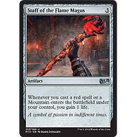 Staff of the Flame Magus