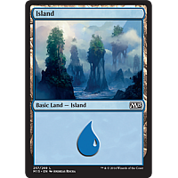 Island [Basic Land]