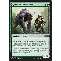Garruk's Packleader
