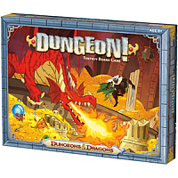 Dungeon! The Boardgame (Dungeons & Dragons) 2014-versionen
