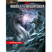 Dungeons & Dragons – D&D Hoard of the Dragon Queen (äventyr)