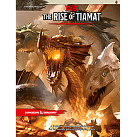 Dungeons & Dragons – D&D The Rise of Tiamat (äventyr)