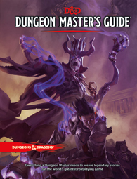 Dungeons & Dragons – D&D Dungeon Master's Guide_boxshot