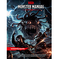 Dungeons & Dragons – D&D Monster Manual