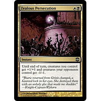 Zealous Persecution