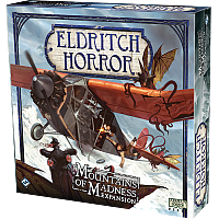 Eldritch Horror: Mountains Of Madness