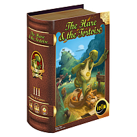 The Hare And The Tortoise (Tales & Games 3)