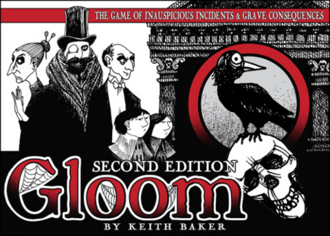 Gloom (Second Edition)_boxshot