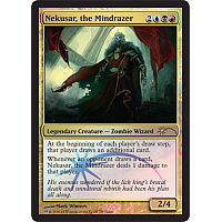 Nekusar, the Mindrazer (Foil)
