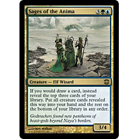 Sages of the Anima (Foil)