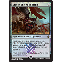 Dragon Throne of Tarkir (KTK Launch promo)