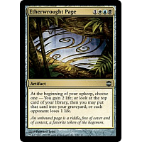 Etherwrought Page
