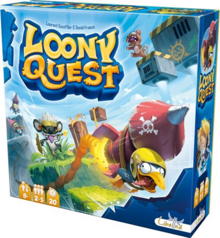 Loony Quest_boxshot