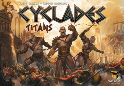 Cyclades: Titans_boxshot