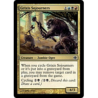 Grixis Sojourners