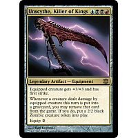Unscythe, Killer of Kings