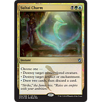 Sultai Charm (Holiday Gift Box 2014 promo)