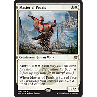 Master of Pearls (Prerelease)