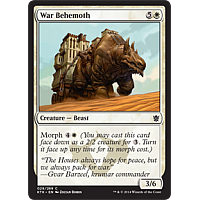 War Behemoth
