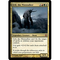 Uril, the Miststalker (foil)