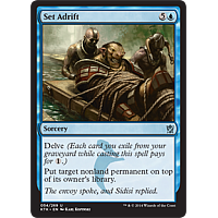 Set Adrift (Foil)