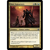 Bant Sojourners