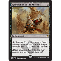 Retribution of the Ancients (Foil)