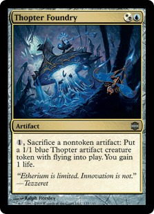 Thopter Foundry (Foil)_boxshot