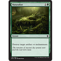 Naturalize