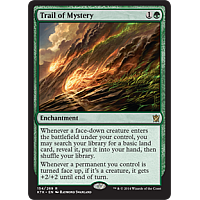 Trail of Mystery (Foil)