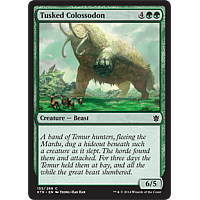 Tusked Colossodon (Foil)