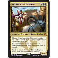 Anafenza, the Foremost (Foil)