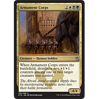 Armament Corps (Foil)