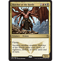 Butcher of the Horde (Foil)