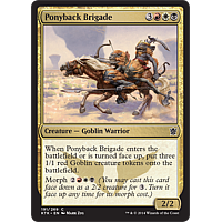 Ponyback Brigade