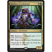Rakshasa Deathdealer (Foil)