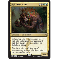 Rakshasa Vizier