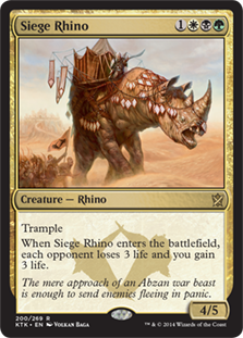 Siege Rhino (Foil)_boxshot