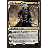 Sorin, Solemn Visitor (Foil)